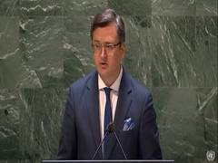 
      
      Full-scale invasion launched, Ukrainian cities under strikes,...
      
      