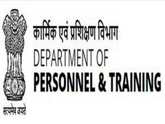 
      
      No proposal to reduce superannuation age of central govt employees
      
      