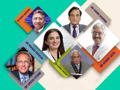
      
      Exchange of knowledge by leaders in Interventional cardiology...
      
      