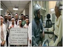 
      
      Delhi: Doctors at AIIMS isues 48-hour ultimatum to WB...
      
      