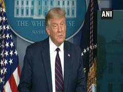 
      
      Trump  announces emergency authorization of convalescent...
      
      