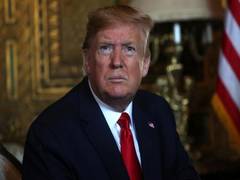 
      
      After issuing threat, Trump says he does not see war with...
      
      