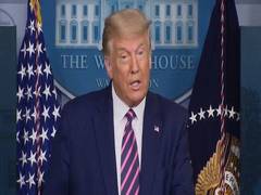 
      
      US mourns loss of 'titan of the law': Trump on Justice...
      
      
