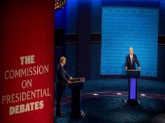 
      
      US Presidential Debate: Trump goes after Hunter Biden for...
      
      