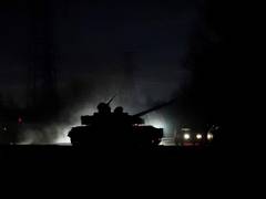 
      
      Timeline: Escalating tensions between Russia and Ukraine
      
      