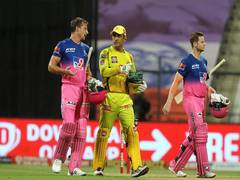 
      
      IPL 13: This season we weren't really there, says Dhoni after...
      
      