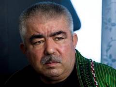 
      
      Afghan former VP Dostum urges political leadership to unite...
      
      
