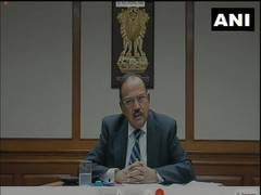 
      
      NSA Doval hosts inaugural IBSA National Security Advisers meeting
      
      
