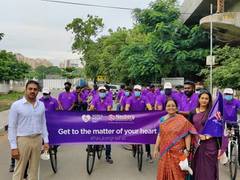 
      
      Neuberg Diagnostics organizes World Heart Day Campaign in Chennai
      
      