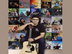 
      
      Dr Amit Kamle revolutionises Gospel Music through his soulful...
      
      