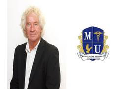 
      
      New opportunities ahead as Metropolitan University, College...
      
      