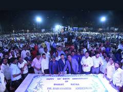 
      
      JAI BHEEM Short Video app celebrates pre Dr. Ambedkar Jayanti
      
      