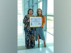 
      
      First Lady of DR Congo meets Merck Foundation CEO to mark...
      
      