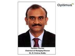 
      
      Drugs manufacturer from Hyderabad on overdrive
      
      
