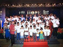 
      
      Prof Rela performed 500 plus paediatric liver transplantation
      
      