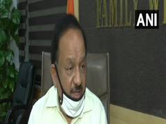 
      
      Only 0.33% COVID-19 patients are on ventilators: Dr Harsh Vardhan
      
      