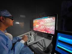 
      
      First procedure in Asia-Pacific performed with Medtronic Hugo...
      
      