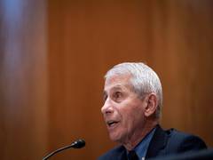 
      
      COVID-19 nowhere near 'under control' in US, says Anthony Fauci
      
      