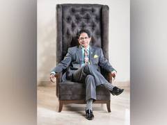 
      
      Dr Suborno Bose awarded Times Visionary Leader of The Year
      
      