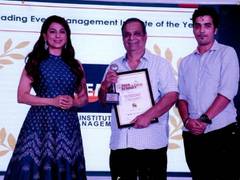 
      
      NIEM's Event Management course under Dr Hoshi Bhiwandiwalla...
      
      