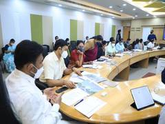 
      
      Karnataka Health officials on high alert in flood-hit regions
      
      