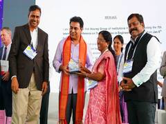 
      
      'IT' is now 'Intelligence Technology': KT Rama Rao, IT...
      
      