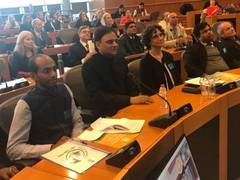 
      
      Ayurveda Day celebrated at the European Parliament, Dr...
      
      