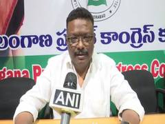
      
      Congress' Sravan Dosaju writes to Telangana CM demanding...
      
      