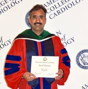 
      
      Shilom media congratulates Dr Sunil Garssa for being awarded FACC
      
      