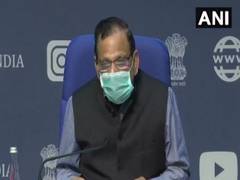 
      
      India has capacity to manufacture 5 lakh diagnostic kits...
      
      
