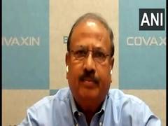 
      
      100 cr COVID-19 vaccine doses: Bharat Biotech chairman lauds...
      
      