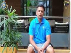 
      
      Tokyo Olympics: Rahul Dravid cheers for Indian contingent
      
      