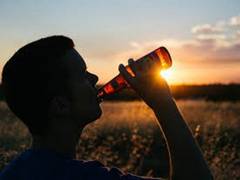 
      
      Alcohol consumption common coping response to stress during...
      
      