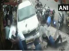 
      
      Bengaluru: Drunk driver hits 7 pedestrians in HSR Layout
      
      