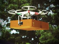 
      
      Alphabet launches its first commercial drone delivery service...
      
      