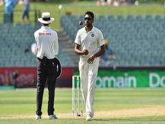 
      
      Ashwin surpasses Harbhajan to become India's third-highest...
      
      