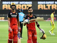 
      
      IPL 13: Need to be fit to match Kohli's speed, says Dube
      
      