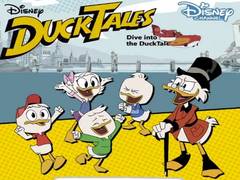 
      
      'DuckTales' reboot cancelled after three seasons
      
      