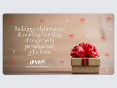 
      
      Dudus Online launches new personalized gifting website
      
      