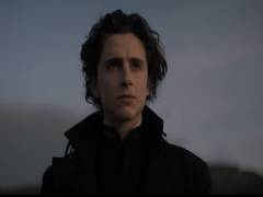 
      
      Trailer release: Timothee Chalamet's 'Dune' boasts space for...
      
      