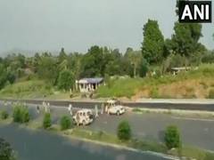 
      
      Rajasthan: Protests in Dungarpur over recruitment of teachers 
      
      