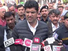 
      
      Dushyant Chautala to donate one month's salary for...
      
      