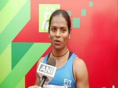 
      
      Khelo India University Games: Dutee Chand bags gold medal in...
      
      