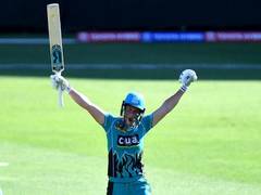
      
      Australia call-up Grace Harris after Mooney's jaw surgery
      
      