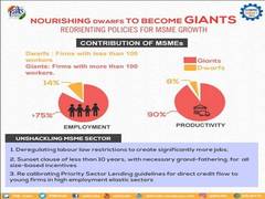 
      
      Nourishing dwarfs to become giants for MSME growth: Economic...
      
      