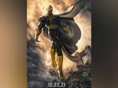 
      
      Dwayne Johnson announces release date of DC's superhero film...
      
      
