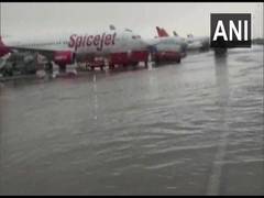 
      
      Delhi: Four domestic, one international flight diverted due...
      
      