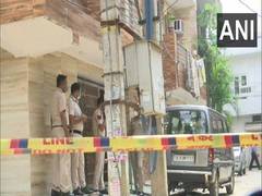 
      
      Decomposed body of former J-K MLC found in Delhi flat
      
      