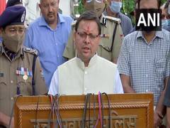 
      
      Uttarakhand to make law against forced religious conversions...
      
      