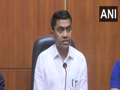 
      
      Goa achieved 100 pc first dose Covid vaccination, target set...
      
      